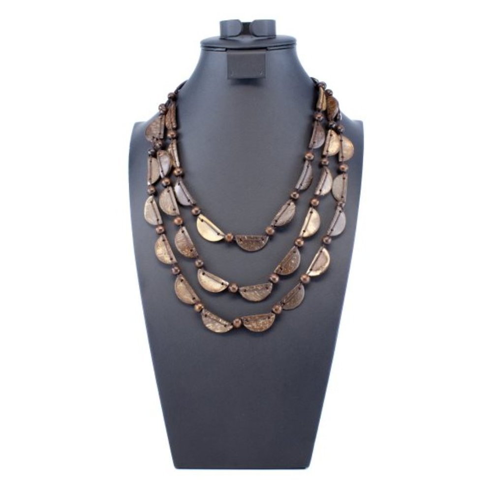 Manskulpe Necklace
